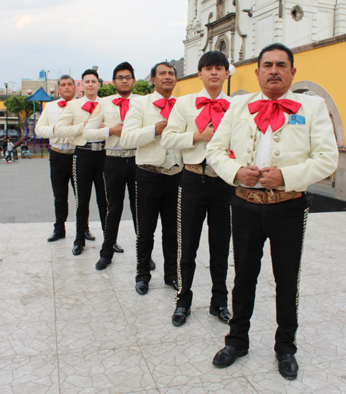 CONTRATACIÓN DE MARIACHIS EN TECAMAC